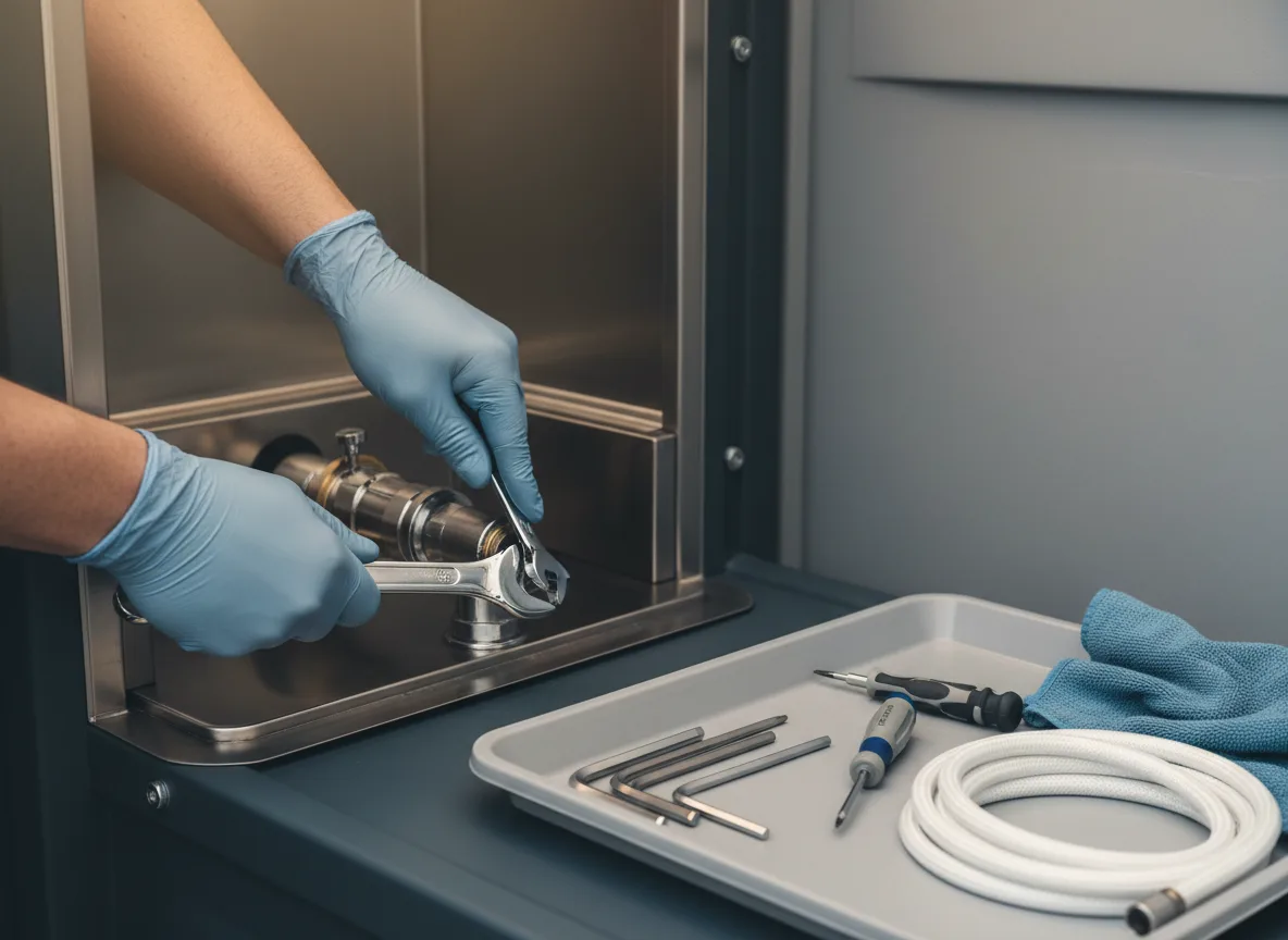 Why choose Portable Toilet Rental in Lake Villa, IL